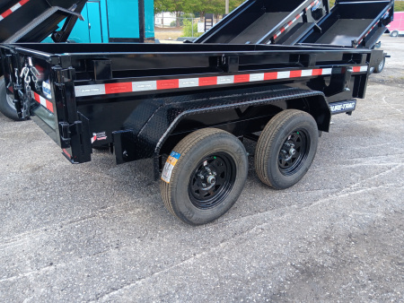 New 2026 SURE-TRAC 5X10TA 7K HOMEOWNER Dump Trailer