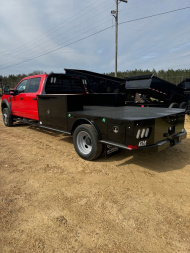 New CM Truck Beds SK DELUXE 84CA CC