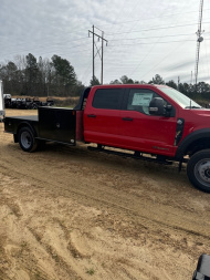 New CM Truck Beds SK DELUXE 84CA CC