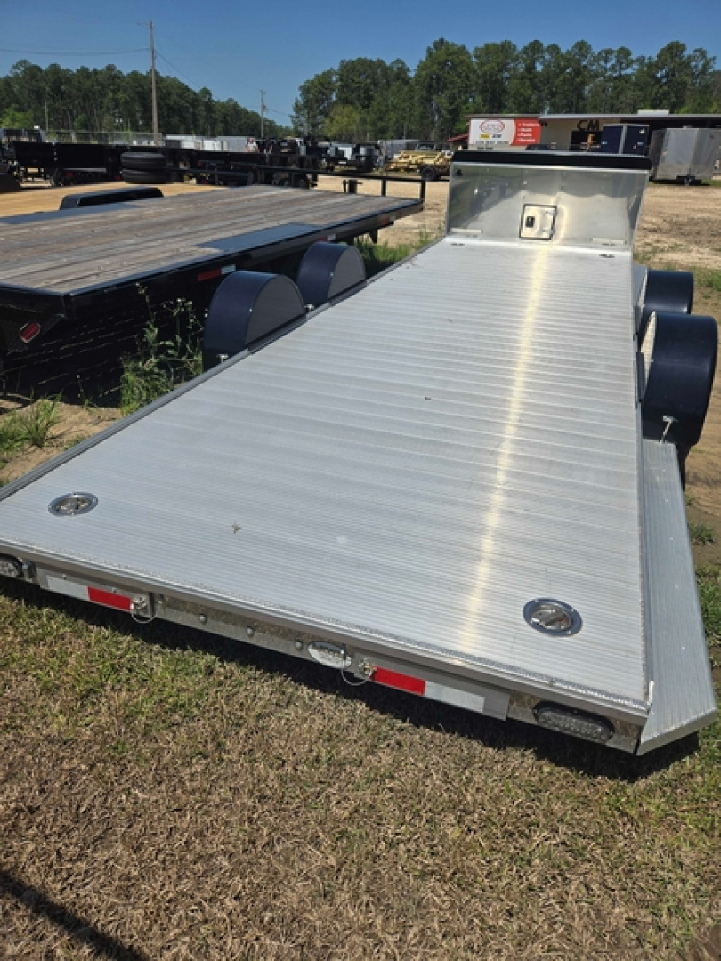 New Sundowner Trailers 22' Tandem Axle Aluminum Car Hauler 9,200 GVWR