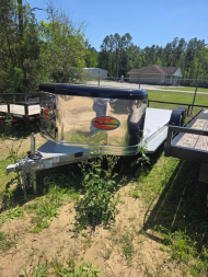 New Sundowner Trailers 22' Tandem Axle Aluminum Car Hauler 9,200 GVWR