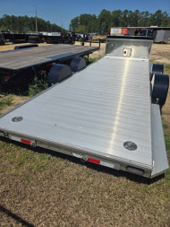 New Sundowner Trailers 22' Tandem Axle Aluminum Car Hauler 9,200 GVWR