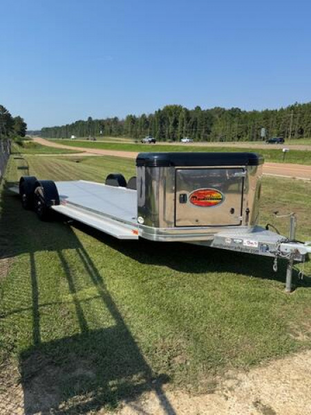 New 2026 Sundowner Trailers Ultra 22+3 Car Hauler