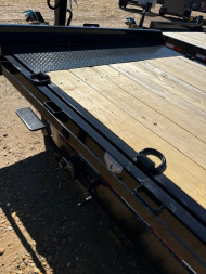 New Big Tex Trailers 20' Tandem Axle Tilt Equipment Carhauler 14,000 GVWR