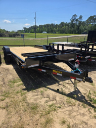 New Big Tex Trailers 20' Tandem Axle Equipment 14000 GVWR