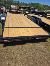 New Big Tex Trailers 20' Tandem Axle Equipment 14000 GVWR