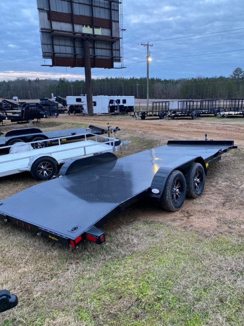 New Big Tex Trailers 20' Tandem Axle Car Hauler 7,000 GVWR