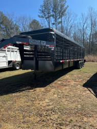 New Circle W 28' Stock 23,900 GVWR