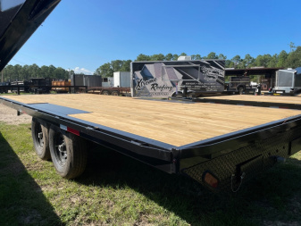 New Freedom 20' Tandem Axle Equipment 14,000 GVWR