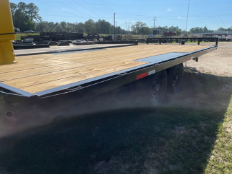 New Freedom 20' Tandem Axle Equipment 14,000 GVWR
