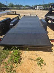 New Long Run 20' Tandem Axle Car Hauler 7,000 GVWR