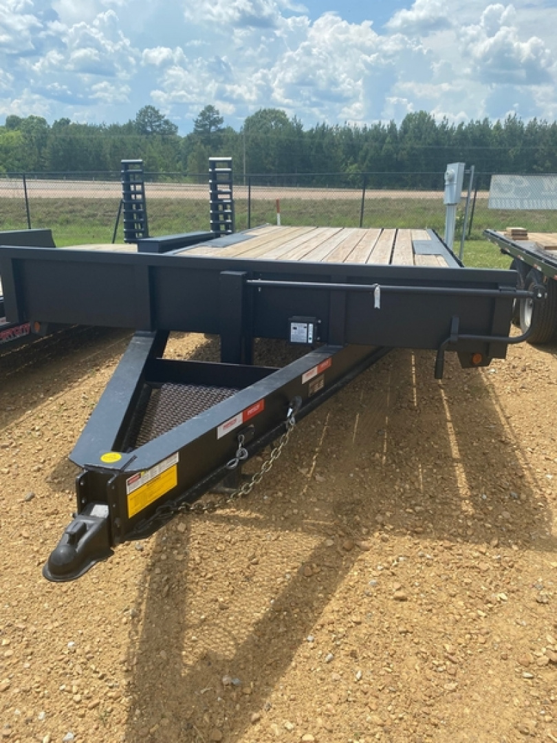 New PORT CITY TRAILERS 14K 20' OVER THE AXLE EQUIPMENT