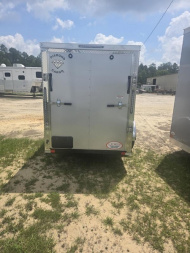 New Diamond Cargo Trailers 10' Single Axle Enclosed Cargo 2990 GVWR