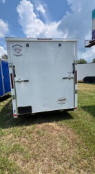 New Diamond Cargo 12' Single Axle Enclosed Cargo 3,500 GVWR