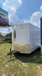 New Diamond Cargo 12' Single Axle Enclosed Cargo