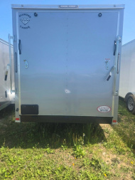 New Diamond Cargo Trailers 16' Tandem Axle Enclosed Cargo 7000 GVWR