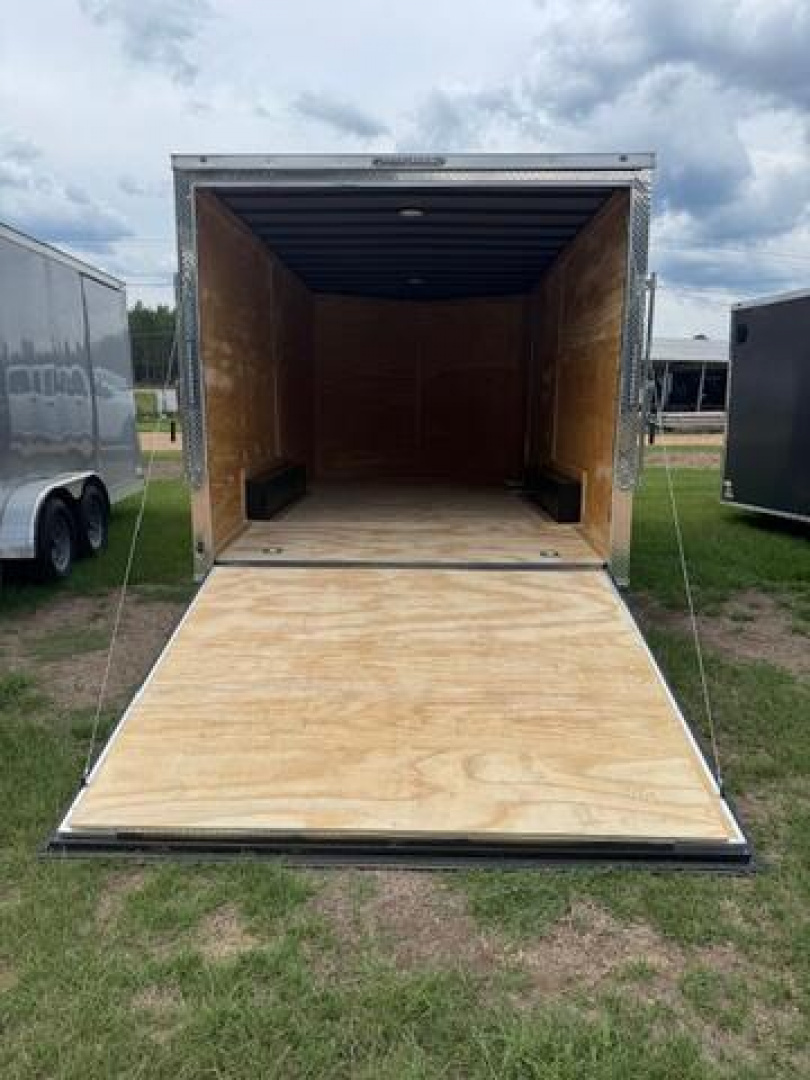New 2025 DIAMOND CARGO 8.5 x 16 TA Cargo / Enclosed Trailer