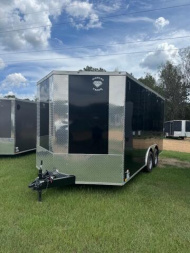 New 2025 DIAMOND CARGO 8.5 x 16 TA Cargo / Enclosed Trailer