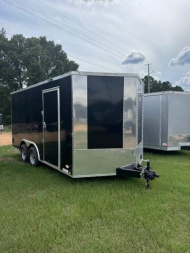 New 2025 DIAMOND CARGO 8.5 x 16 TA Cargo / Enclosed Trailer