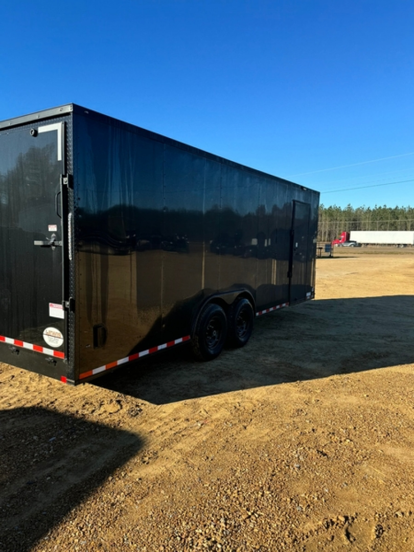 New Diamond Cargo 16' Tandem Axle Enclosed Cargo 7,000 GVWR