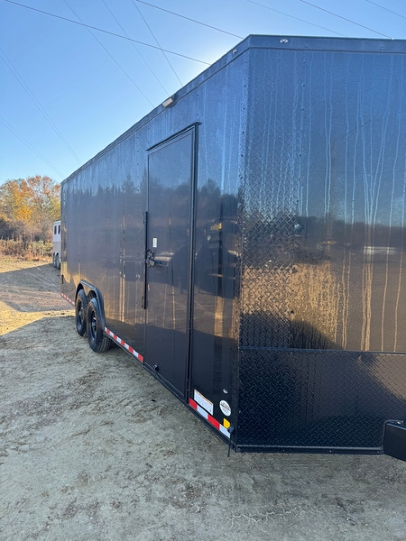 New Diamond Cargo 16' Tandem Axle Enclosed Cargo 7,000 GVWR