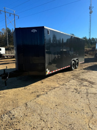 New Diamond Cargo 16' Tandem Axle Enclosed Cargo 7,000 GVWR