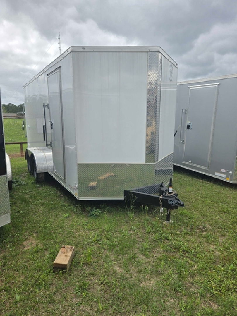 New Diamond Cargo 16' Tandem Axle Enclosed Cargo 7000 GVWR