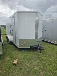 New Diamond Cargo 16' Tandem Axle Enclosed Cargo 7000 GVWR