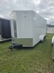 New Diamond Cargo 16' Tandem Axle Enclosed Cargo 7000 GVWR