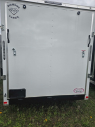 New Diamond Cargo 16' Tandem Axle Enclosed Cargo 7000 GVWR