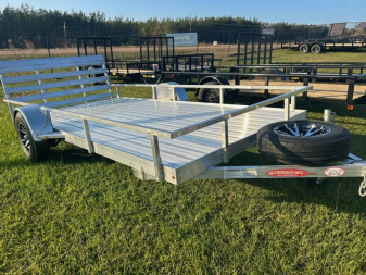 New Cherokee Manufacturing 14' Aluminum Utility