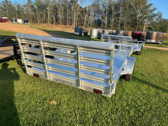 New Cherokee Manufacturing 14' Aluminum Utility
