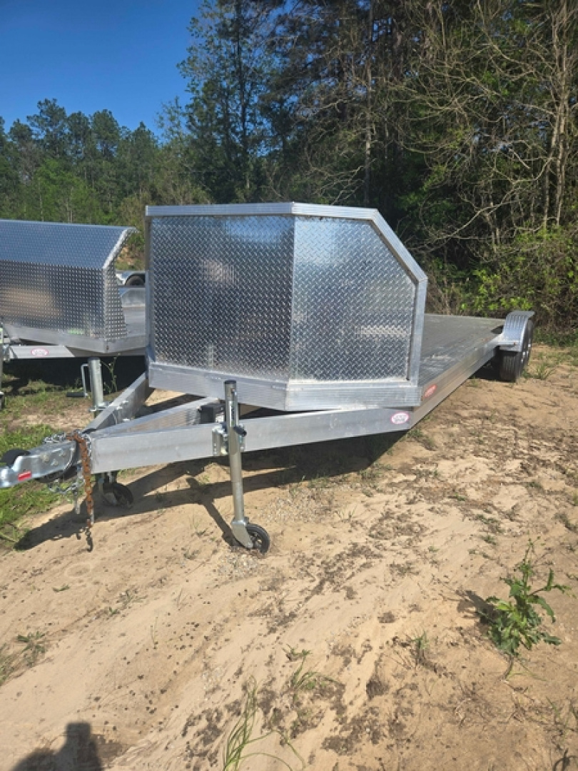 New Cherokee Manufacturing 24' Tandem Axle Carhauler 10000 GVWR