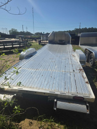 New Cherokee Manufacturing 24' Tandem Axle Carhauler 10000 GVWR