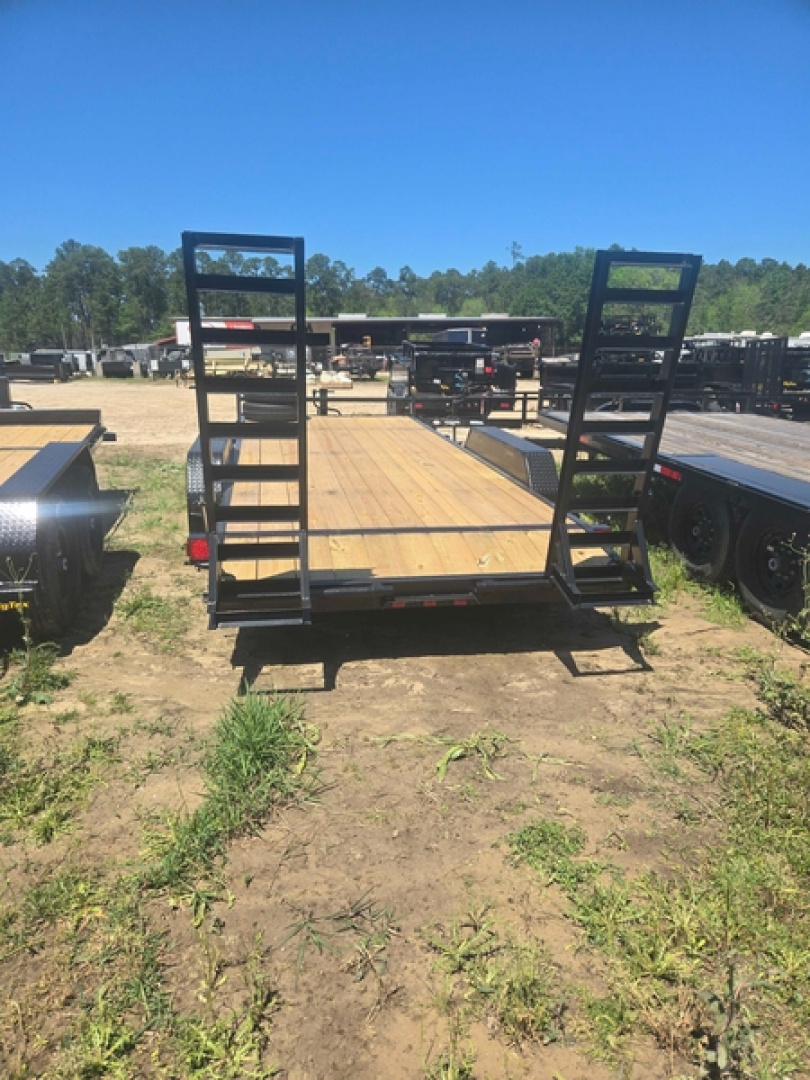 New Bye-Rite 20' Tandem Axle Utility 12,000 GVWR