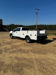 New CM Truck Beds CM 11094VVSS CC DRW