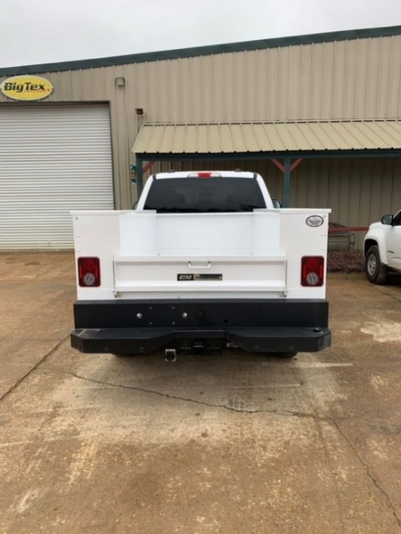 New CM Truck Beds SB 9878 8'6 SRW