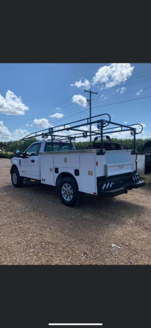 New 2025 CM TRUCK BEDS 8'6" SRW SB Steel Service Truck Bed