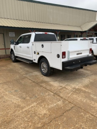 New CM Truck Beds SB 9878 8'6 SRW