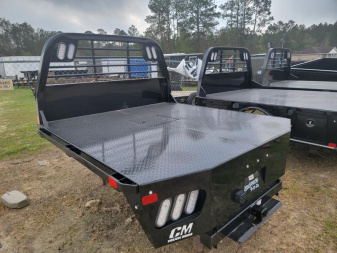 New CM Truck Beds RD Bed 7x7