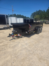 New 2026 Big Tex Trailers 14' Tandem Axle Dump