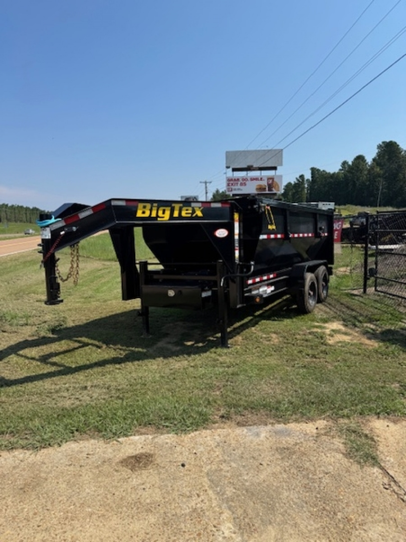 New 2026 Big Tex Trailers 16RD-14
