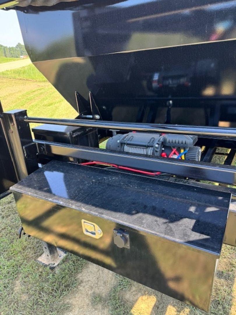 New 2026 Big Tex Trailers 16RD-14