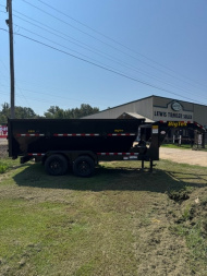 New 2026 Big Tex Trailers 16RD-14