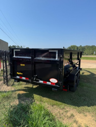 New 2026 Big Tex Trailers 16RD-14