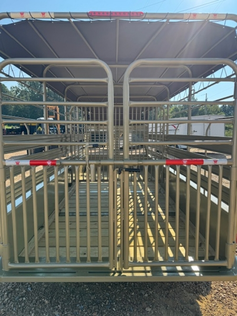 New 2025 Circle W GN LIVESTOCK 16