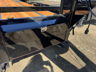 New 2026 Diamond T 8.5-32 Tandem Dual Gooseneck W/ MAXX Ramps 25.9K GVWR