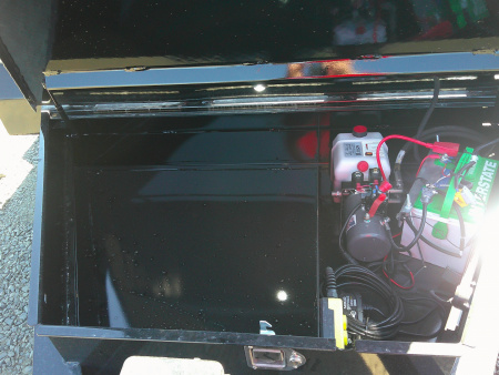 New 2026 Sure-Trac 7x12 Drop Deck Equipment Trailer