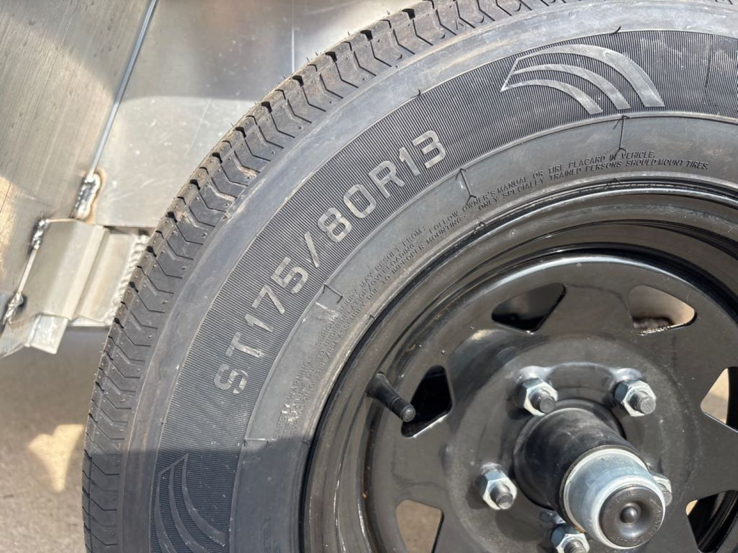 New 2026 Aluma 6310ESA-S-TG Utility Trailer