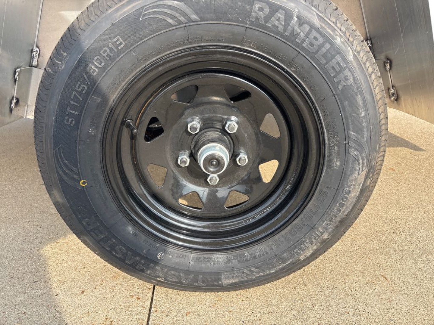 New 2026 Aluma 6310ESA-S-TG Utility Trailer